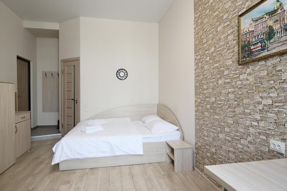 Buk Apartments On Doroshenka 25 Lviv Kültér fotó