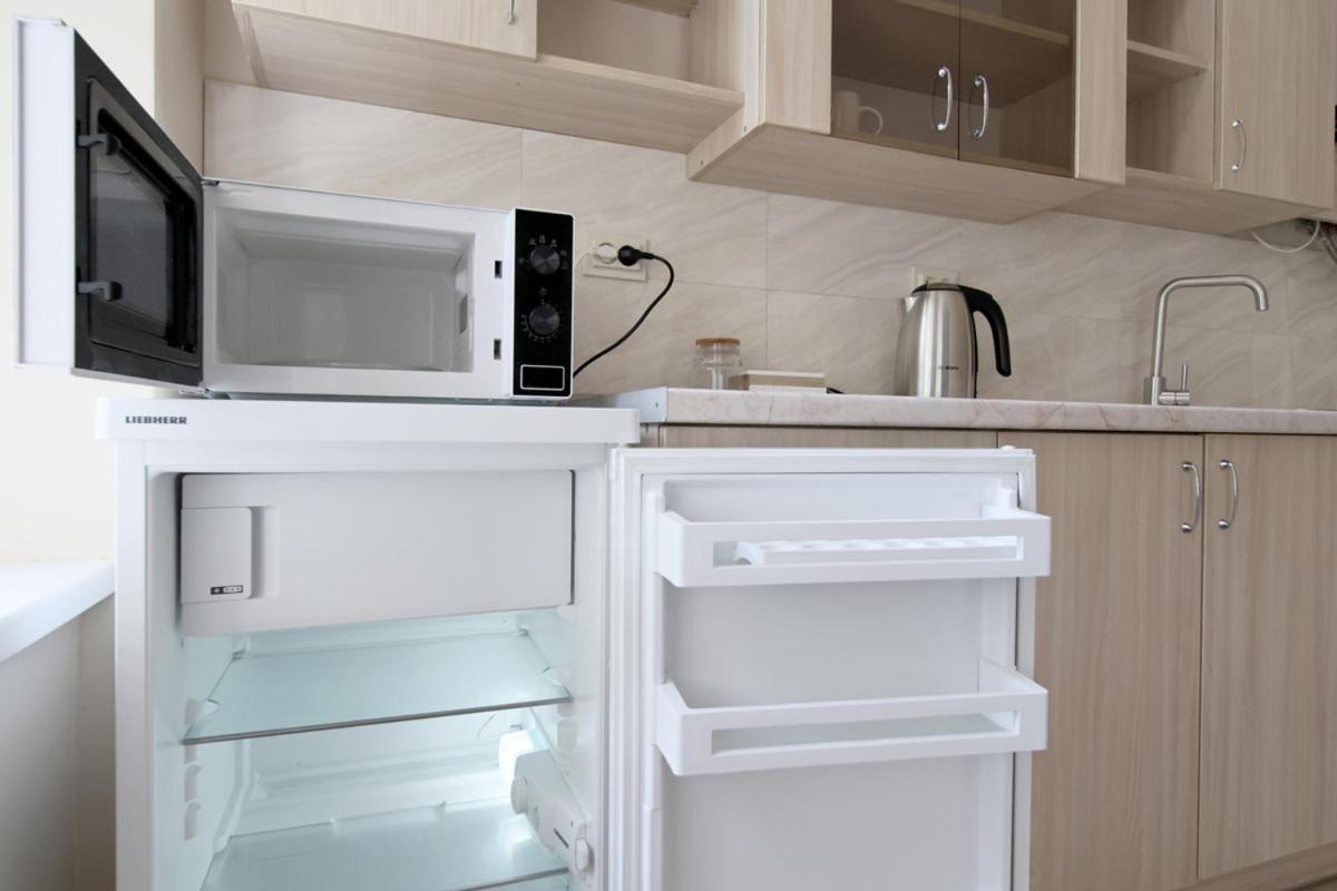 Buk Apartments On Doroshenka 25 Lviv Kültér fotó