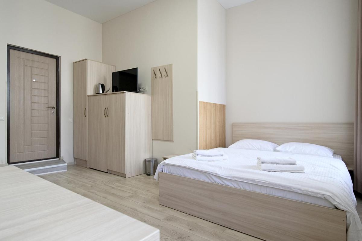 Buk Apartments On Doroshenka 25 Lviv Kültér fotó