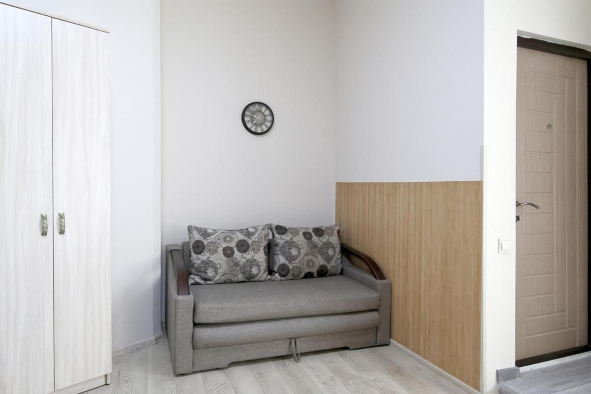 Buk Apartments On Doroshenka 25 Lviv Kültér fotó