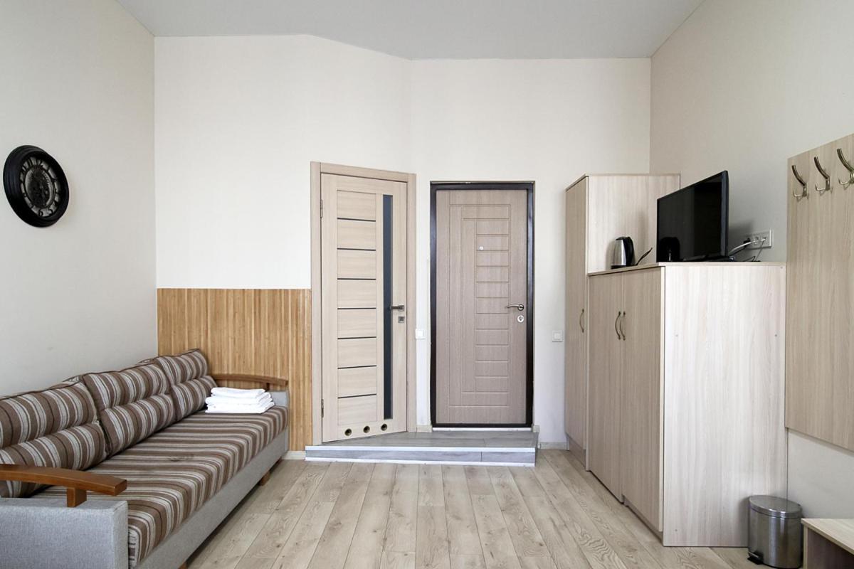 Buk Apartments On Doroshenka 25 Lviv Kültér fotó