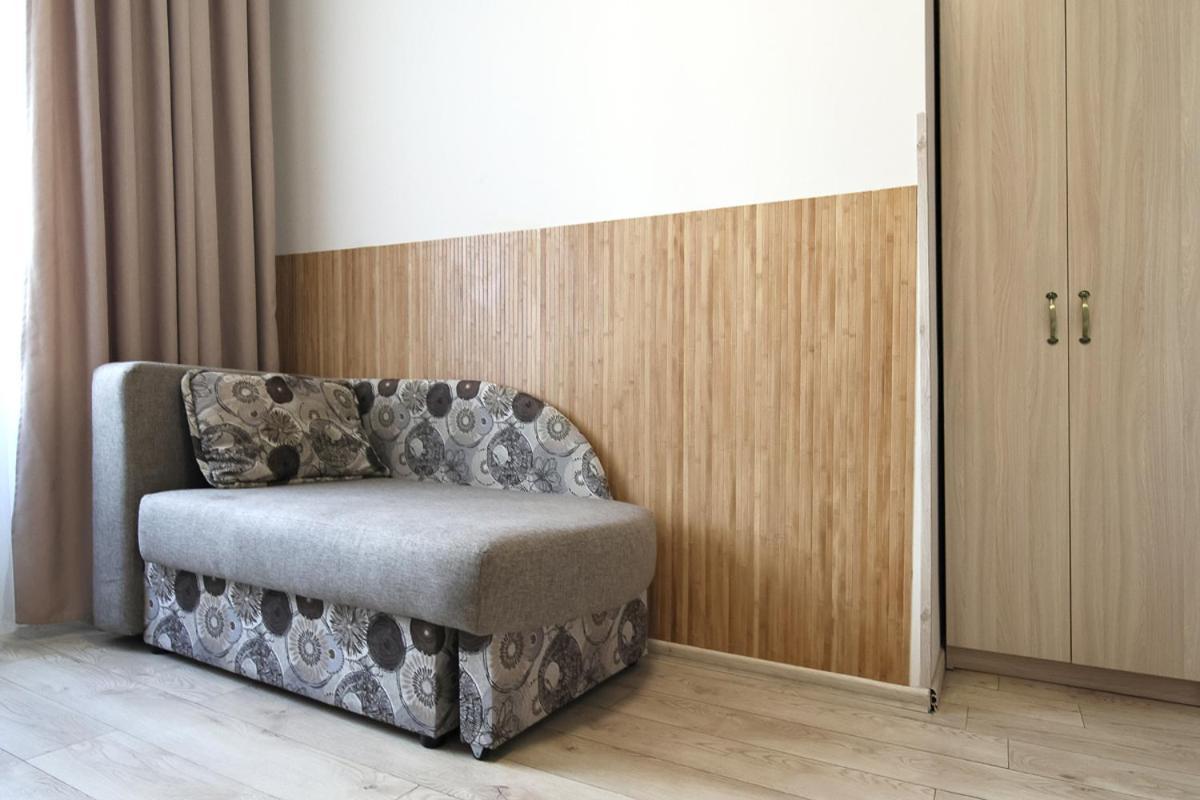 Buk Apartments On Doroshenka 25 Lviv Kültér fotó