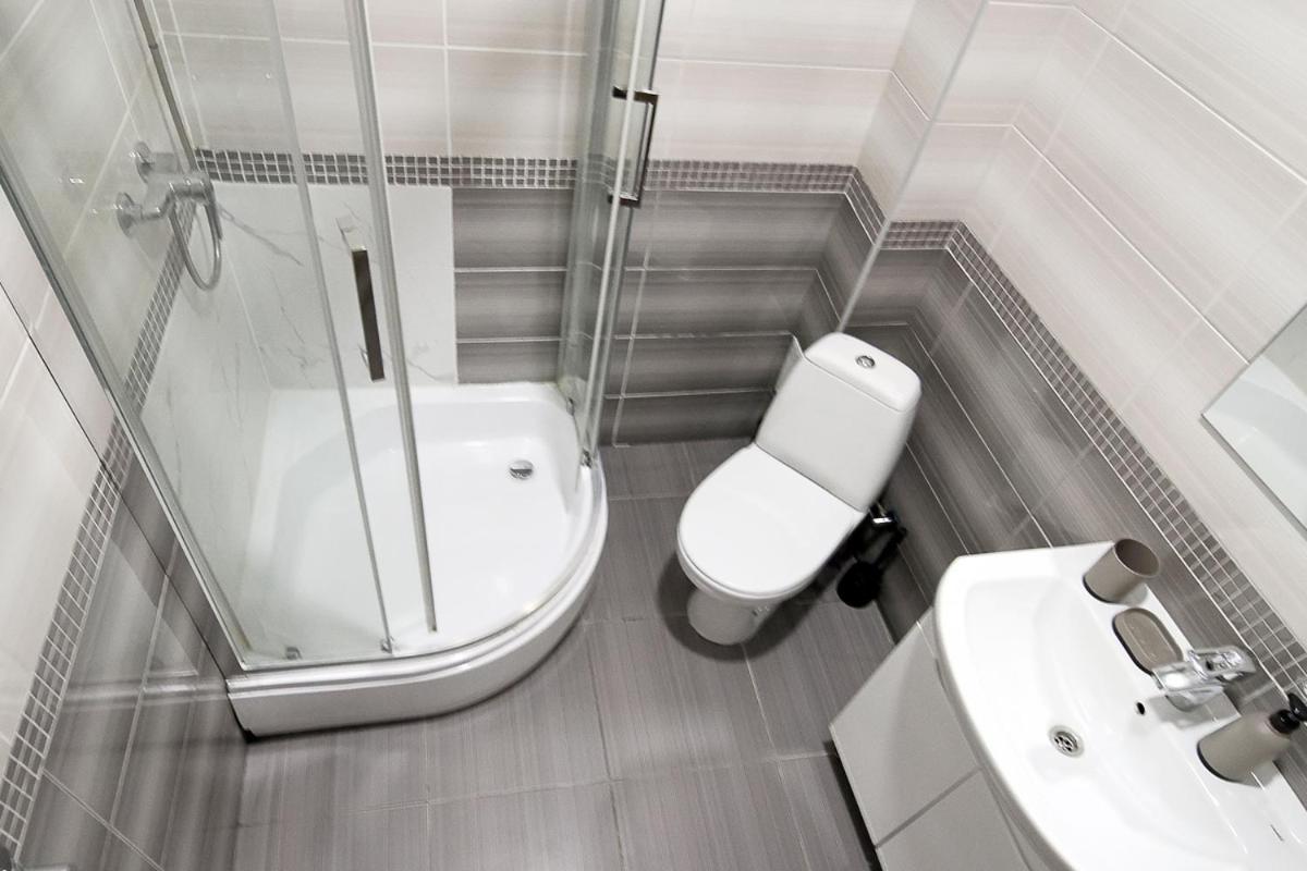Buk Apartments On Doroshenka 25 Lviv Kültér fotó