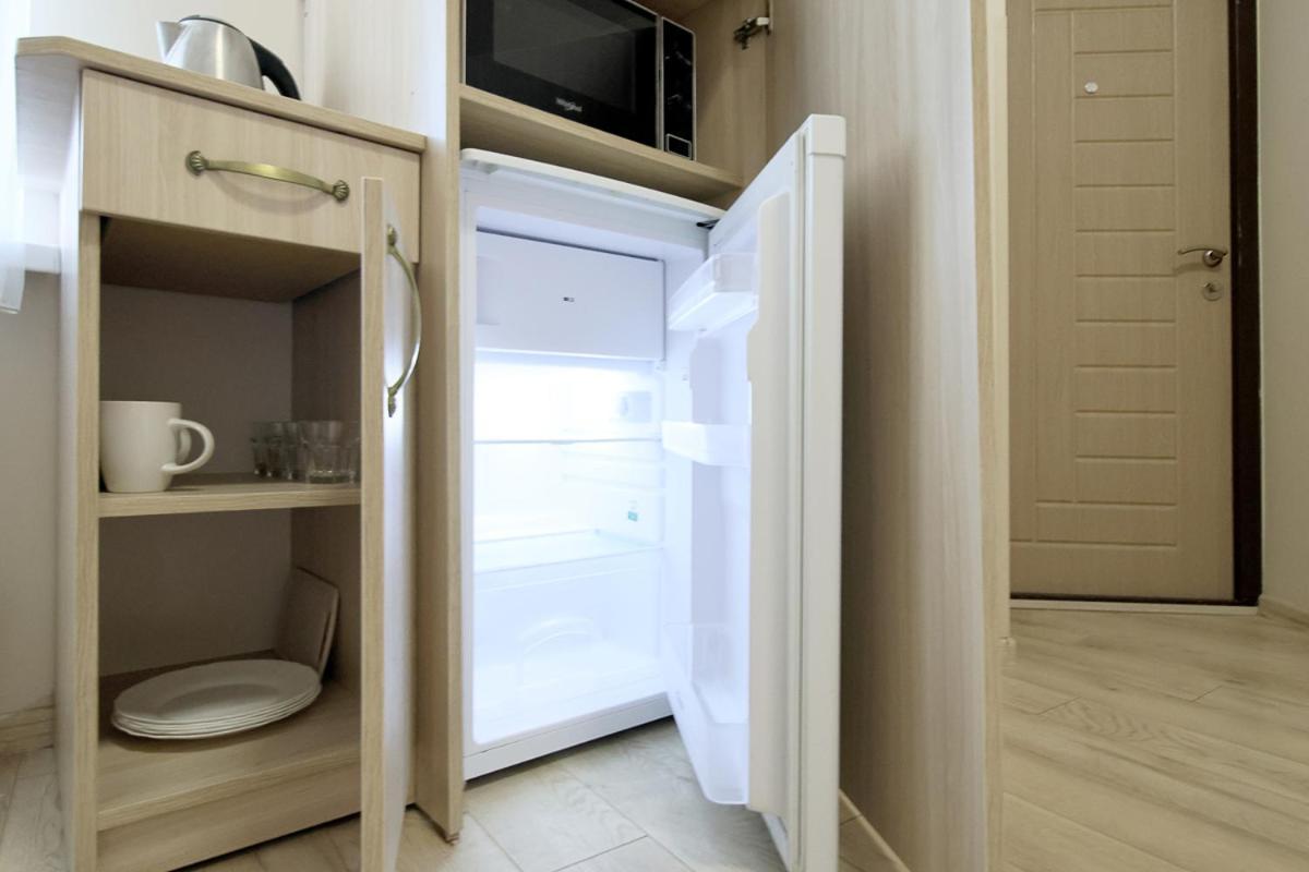 Buk Apartments On Doroshenka 25 Lviv Kültér fotó
