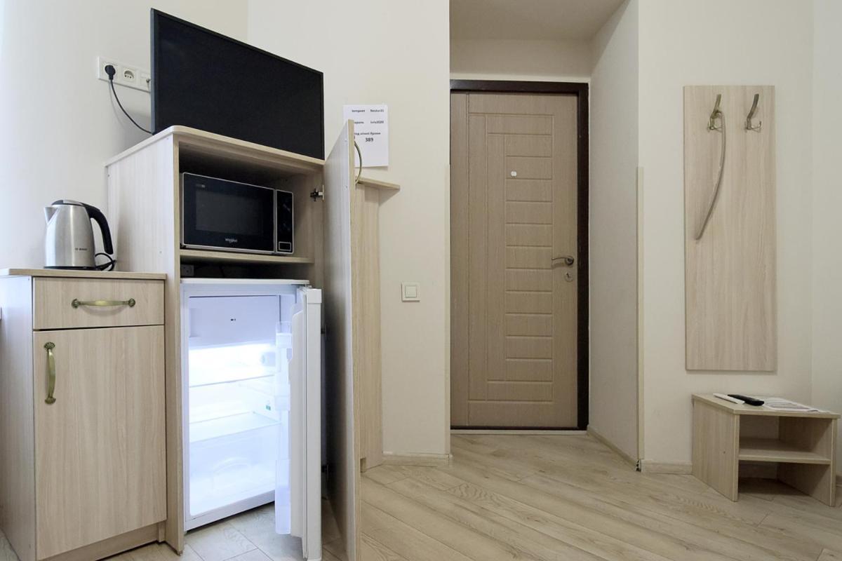 Buk Apartments On Doroshenka 25 Lviv Kültér fotó